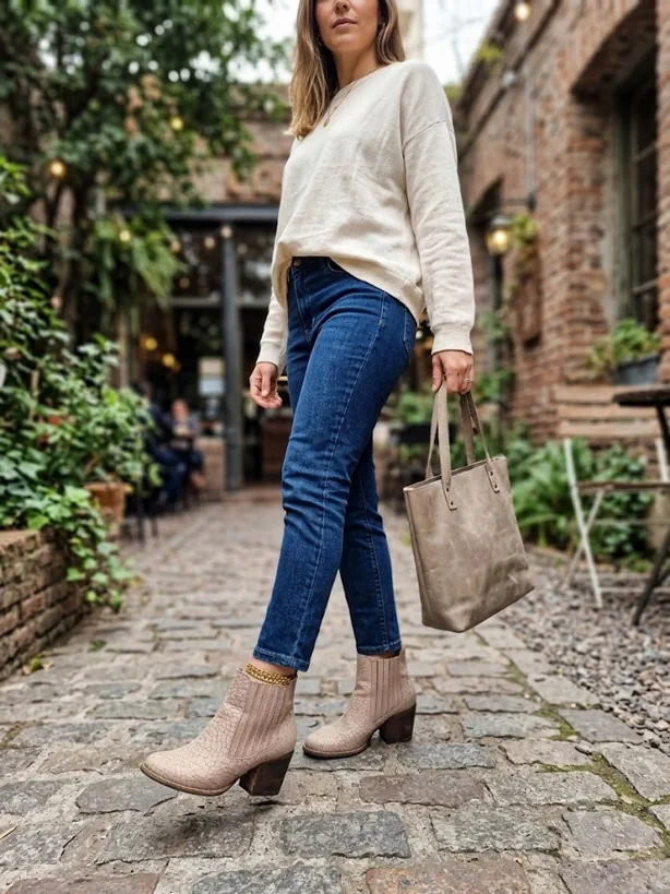 Botas Sin marca - imagen 1