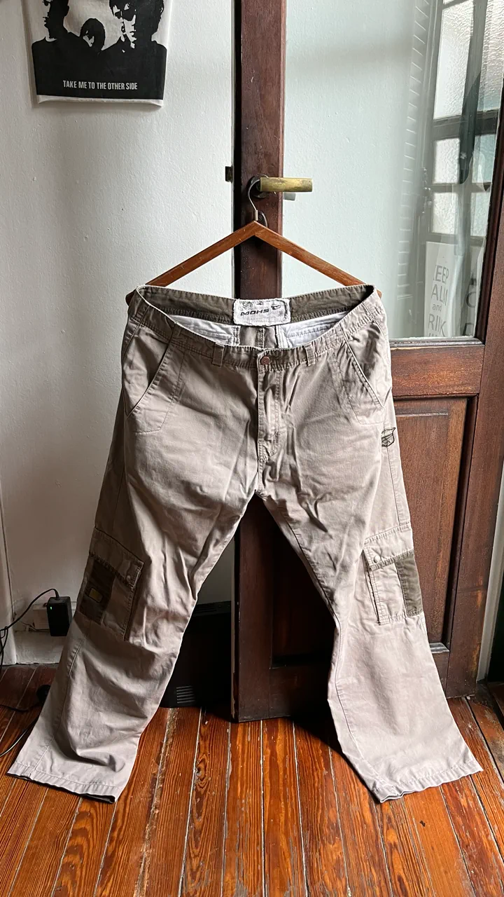 Pantalón Mohs - imagen 1