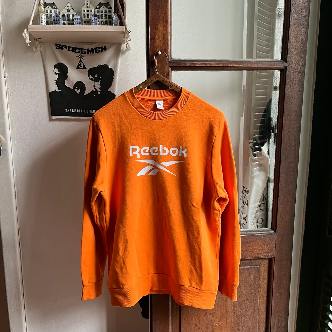 Buzo Reebok - imagen 1