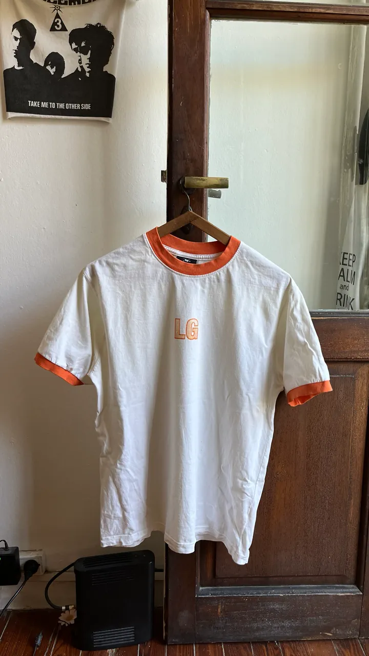 Remera Legacy · Talle S