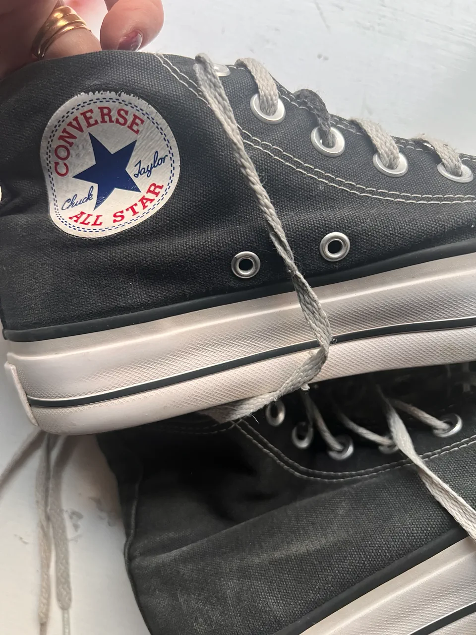 Zapatillas Converse - imagen 1