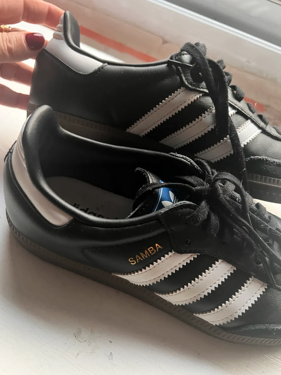 adidas · Talle US 5.5