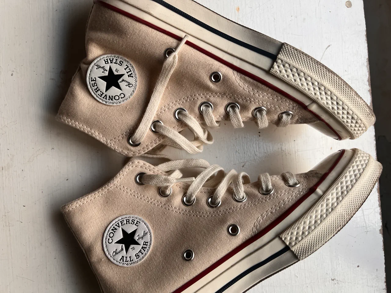 Zapatillas Converse - imagen 1
