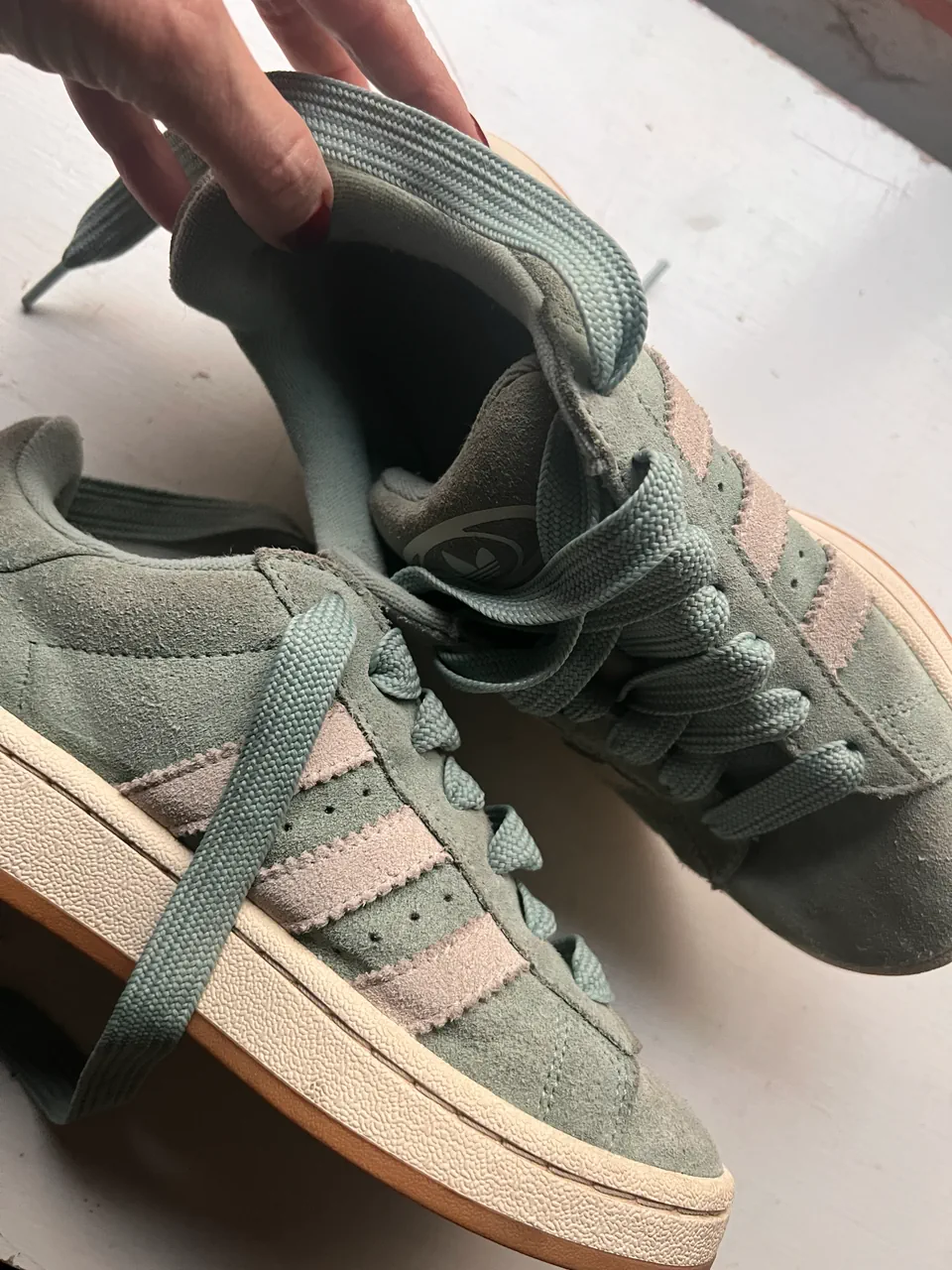 adidas · Talle US 6.5