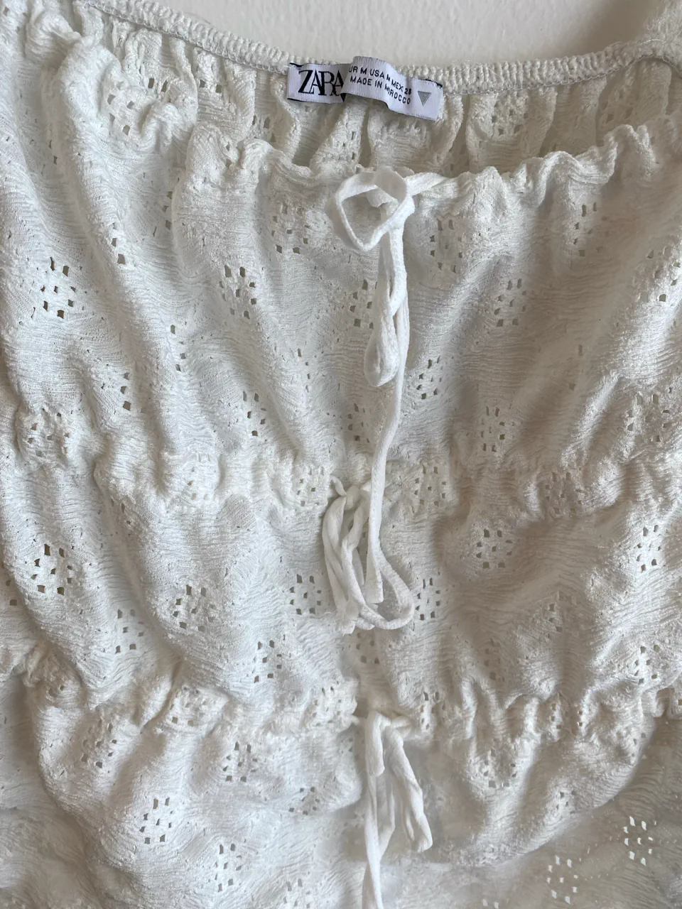 Musculosa Zara - imagen 1