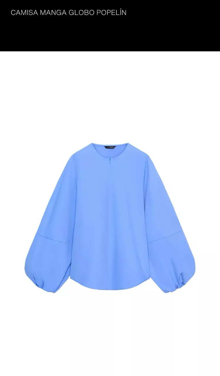 Zara · Talle S