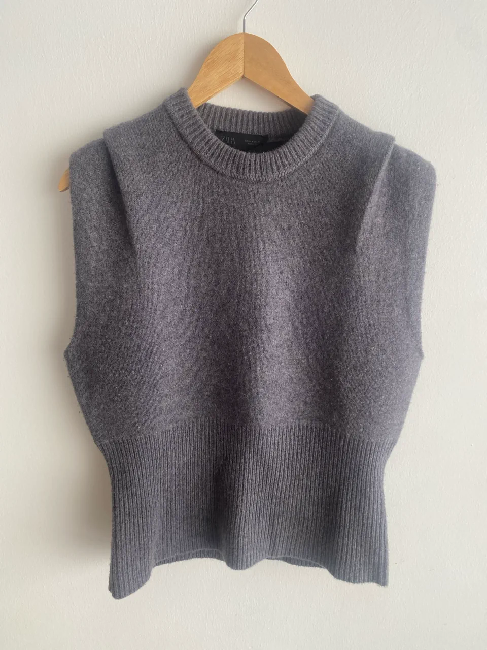 Chaleco Zara - imagen 1