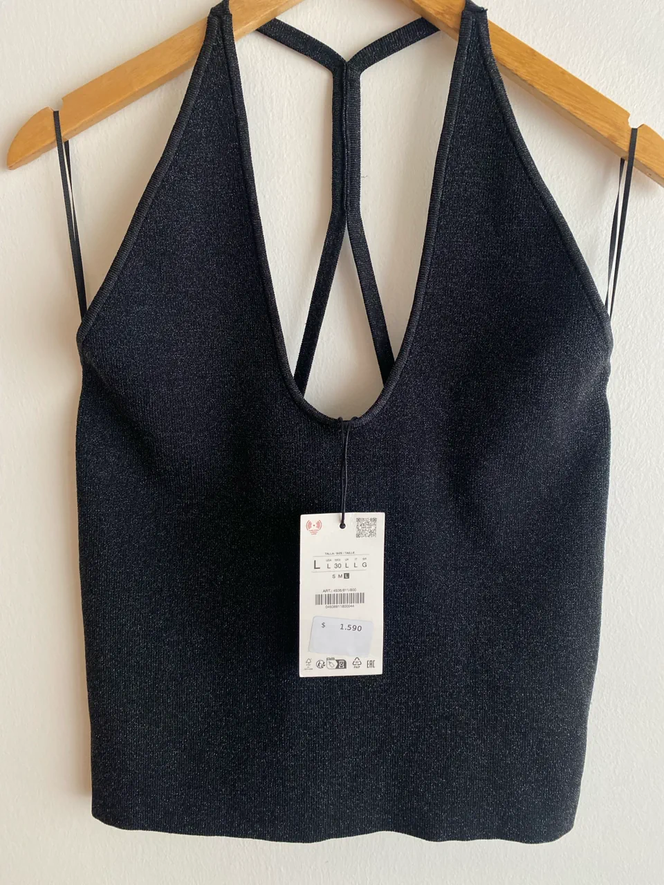 Top Zara - imagen 1