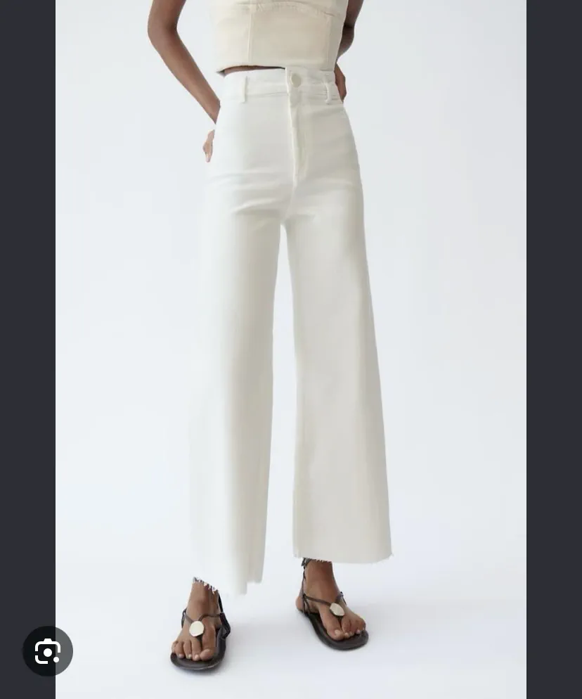 Pantalón  Zara · Talle MEX/ARG 40