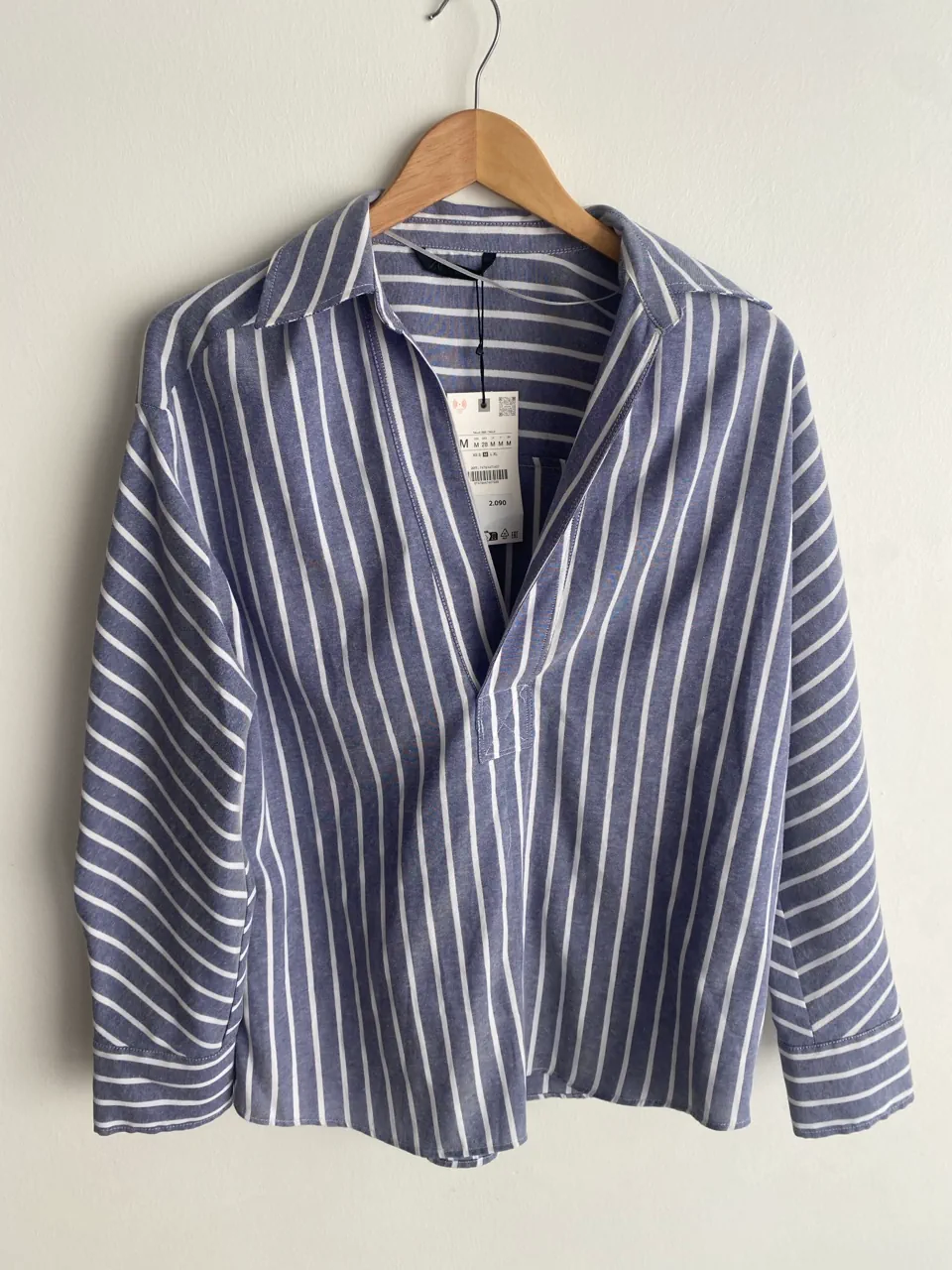 Camisa Zara - imagen 1