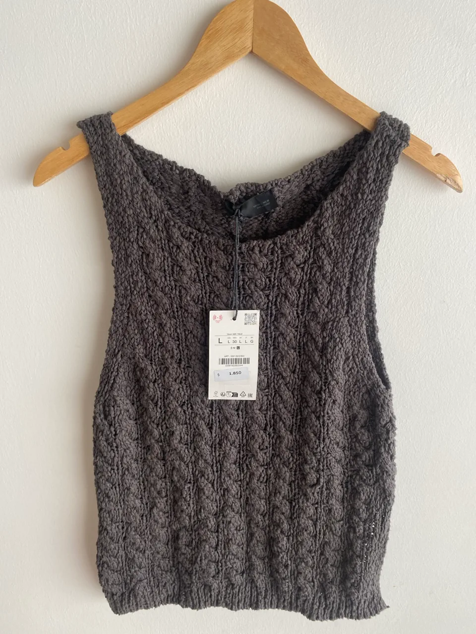 Zara · Talle L
