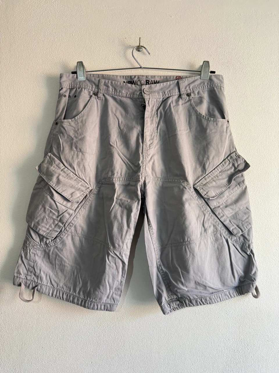 Bermuda Feria vintage · Talle EU 44