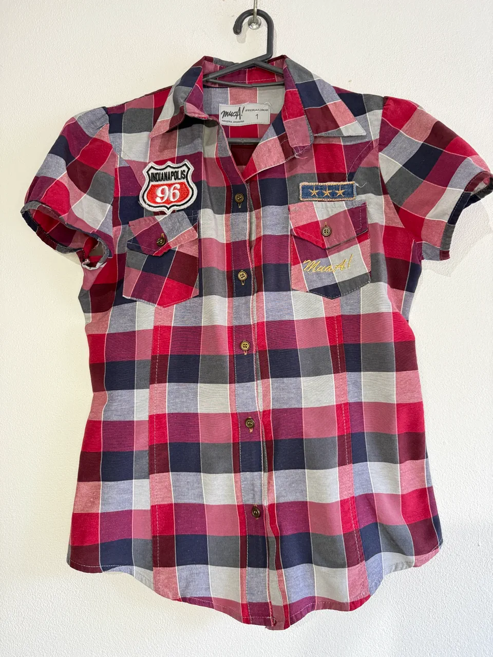 Camisa Muaa - imagen 1