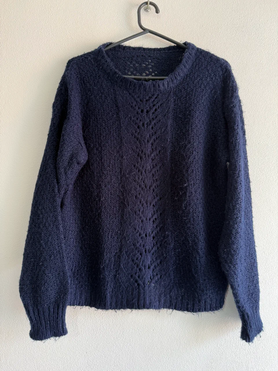 Sweater Feria vintage · Talle M