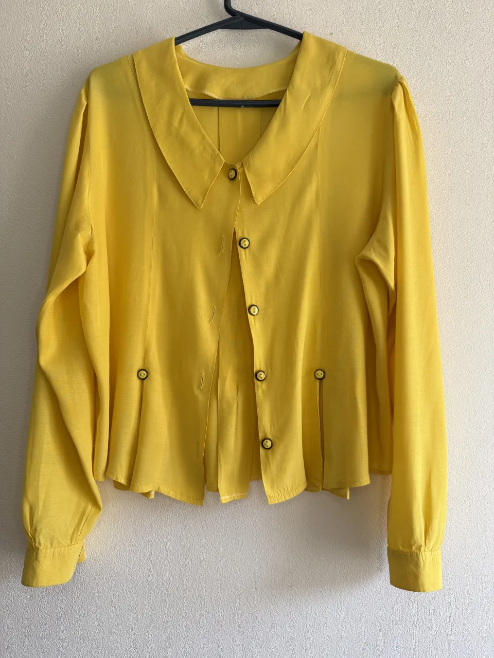 Camisa Vintage · Talle M