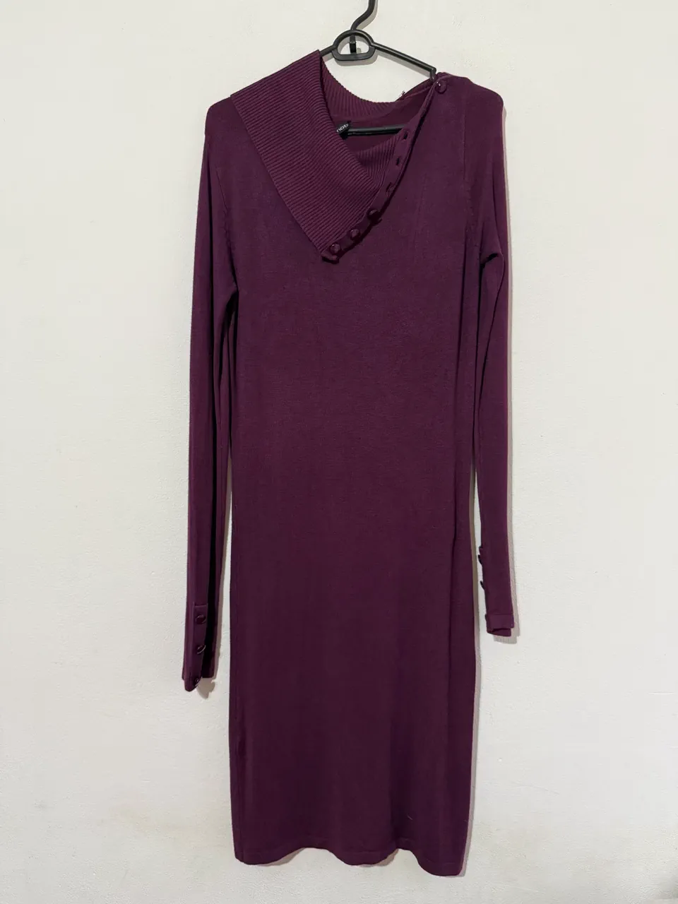 Vestido Feria vintage · Talle M