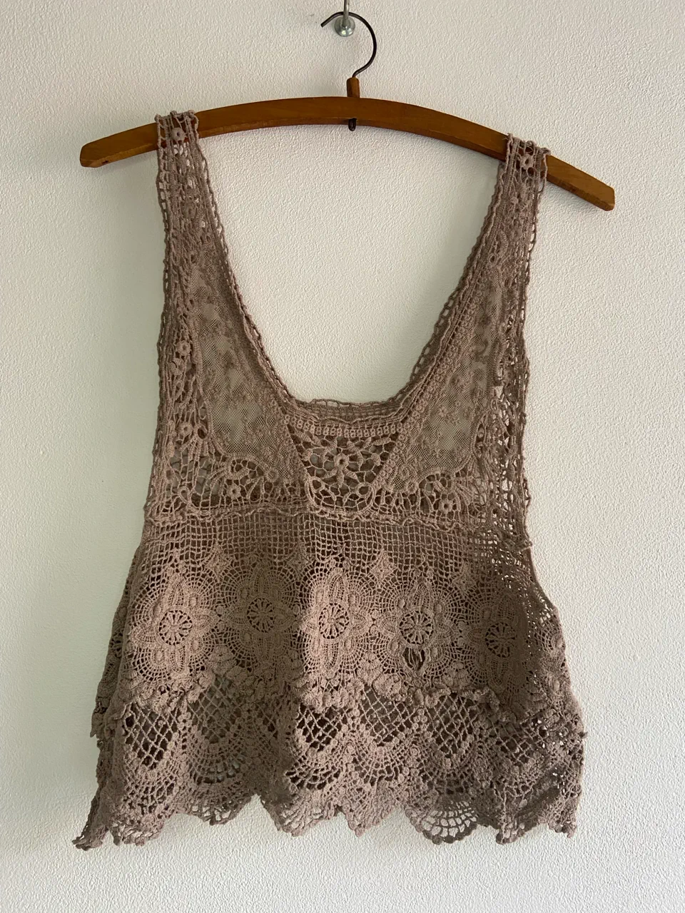 Musculosa Feria vintage · Talle M