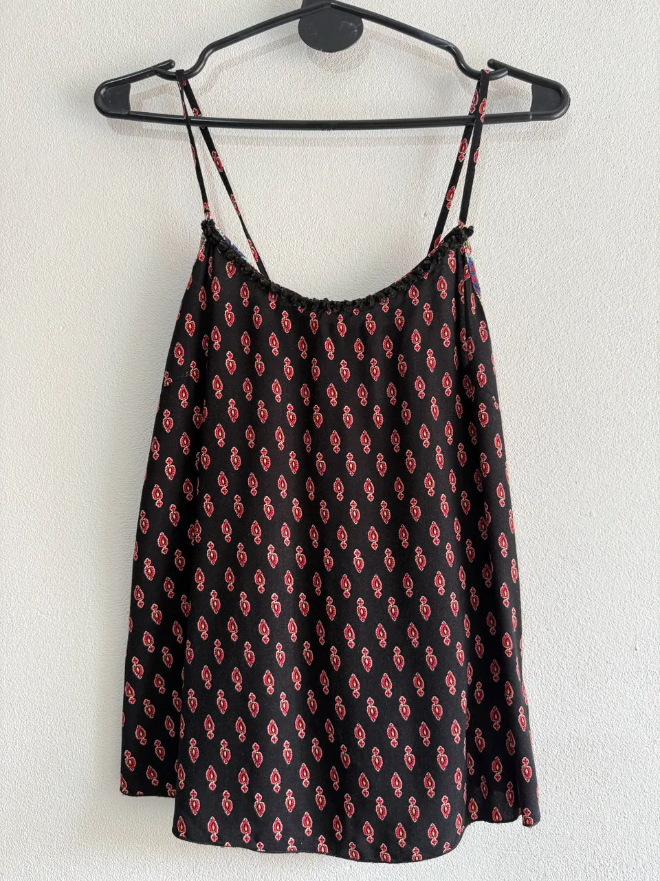 Musculosa Feria vintage · Talle M