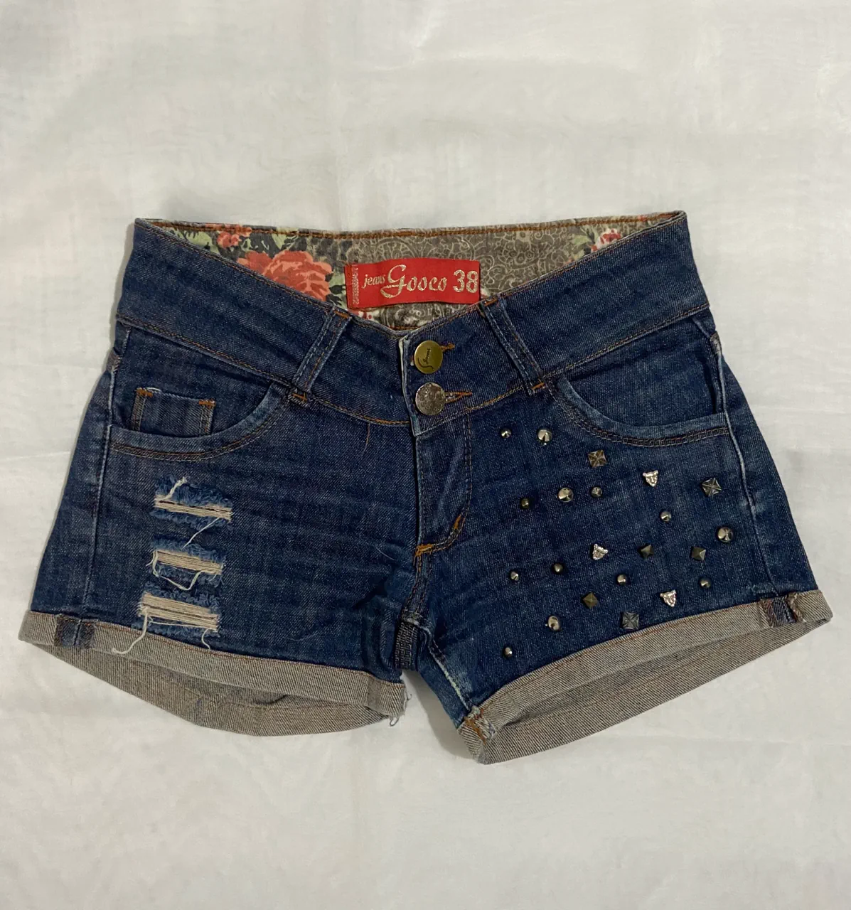 Feria vintage · Talle MEX/ARG 38