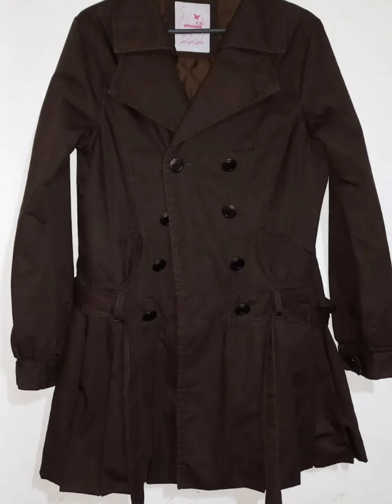 Trench Muaa · Talle 1