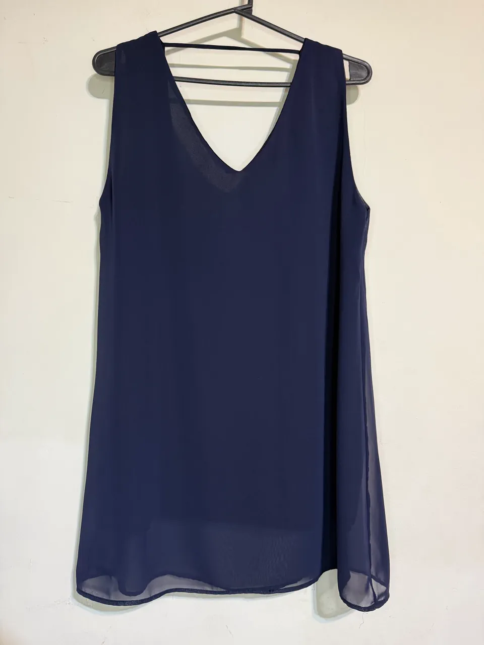 Vestido Feria vintage · Talle L