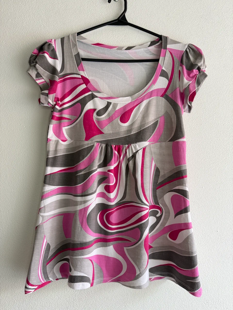 Blusa Feria vintage · Talle M