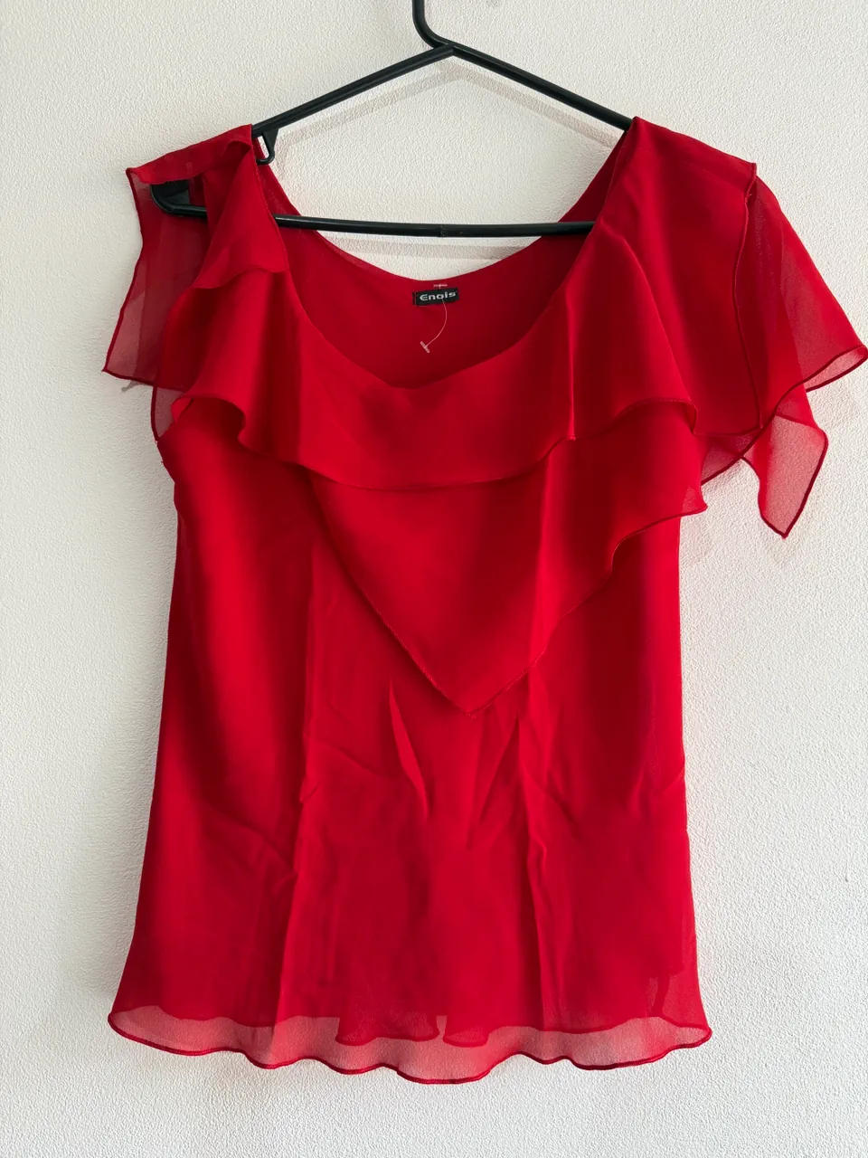 Blusa Feria vintage · Talle M