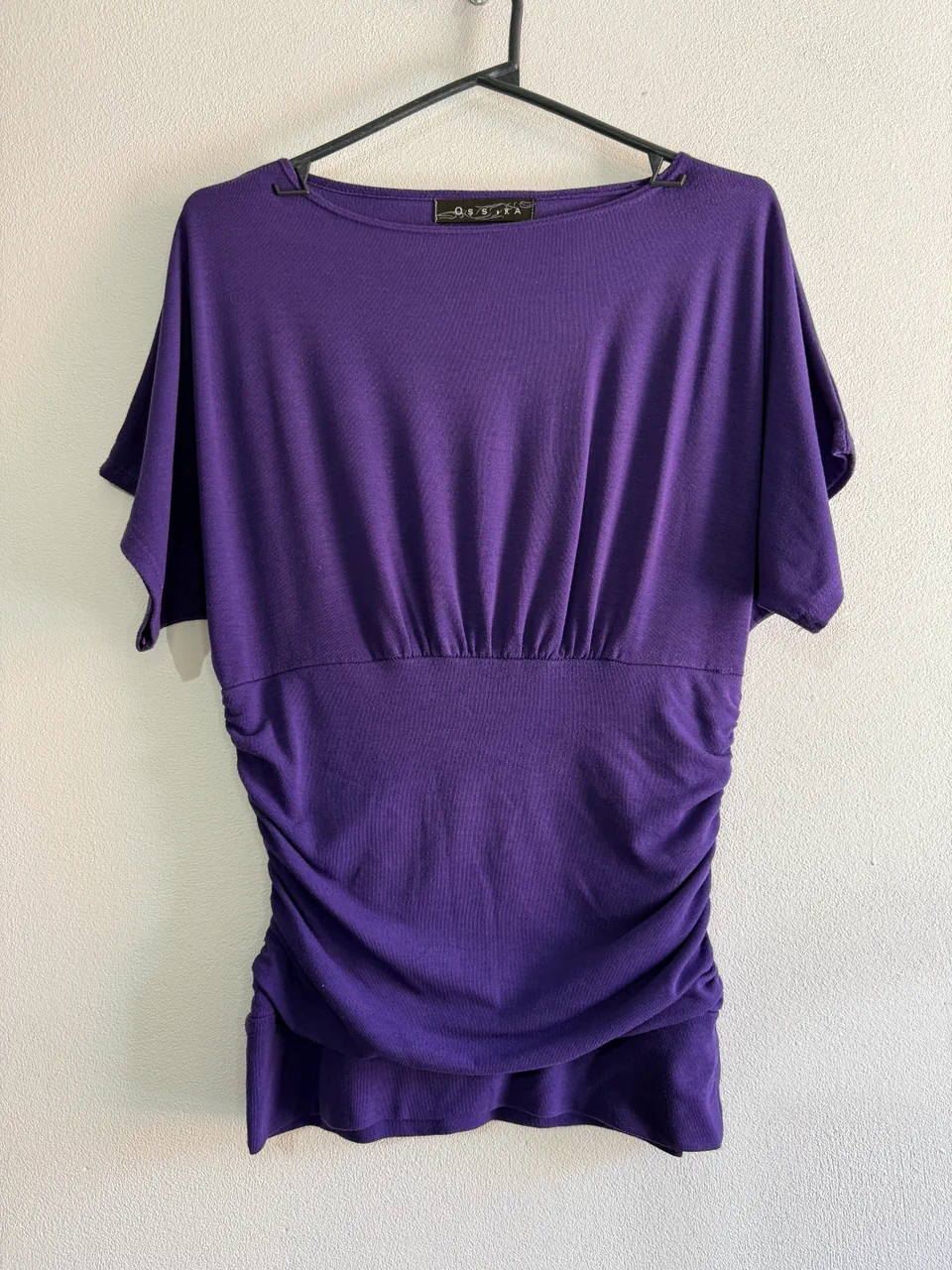 Remera Feria vintage · Talle M