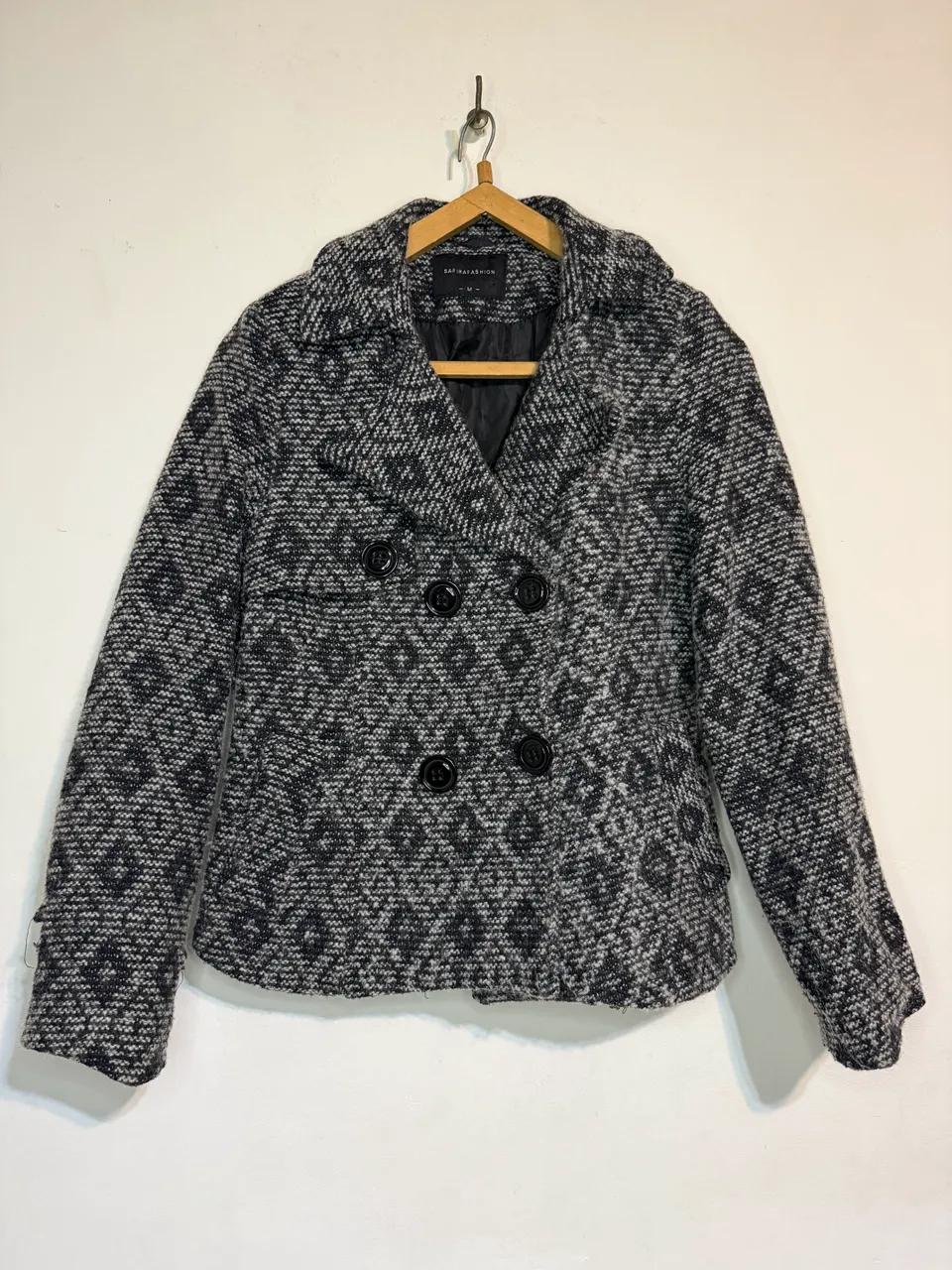 Sastrero vintage · Talle M