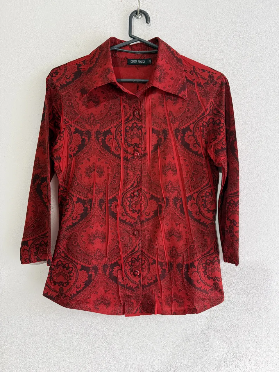 Camisa Cuesta Blanca - imagen 1