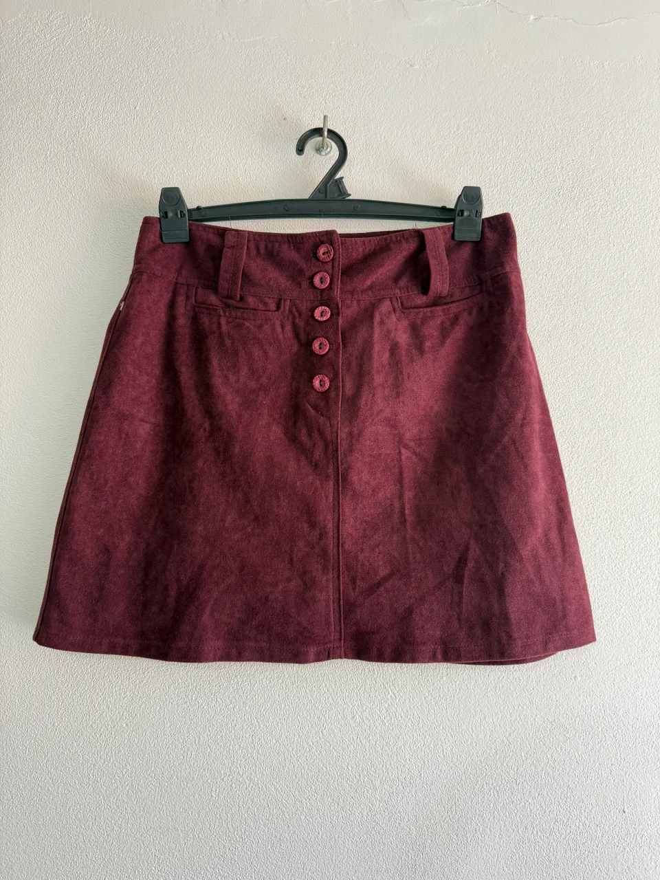 Minifalda Feria vintage · Talle MEX/ARG 36