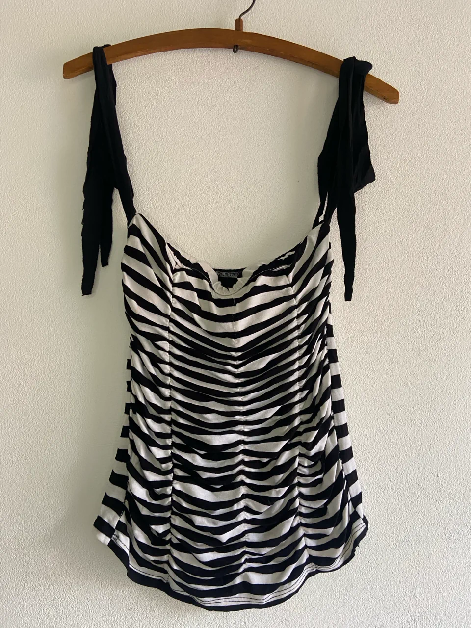 Top Feria vintage · Talle S