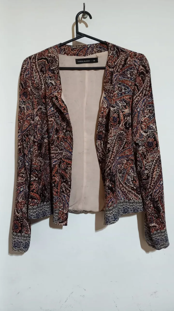 Blazer Cuesta Blanca - imagen 1