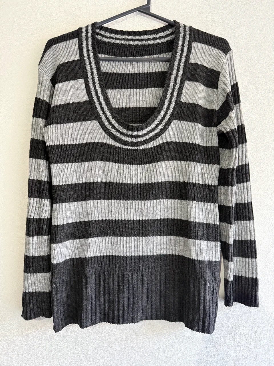 Sweater Feria vintage · Talle L