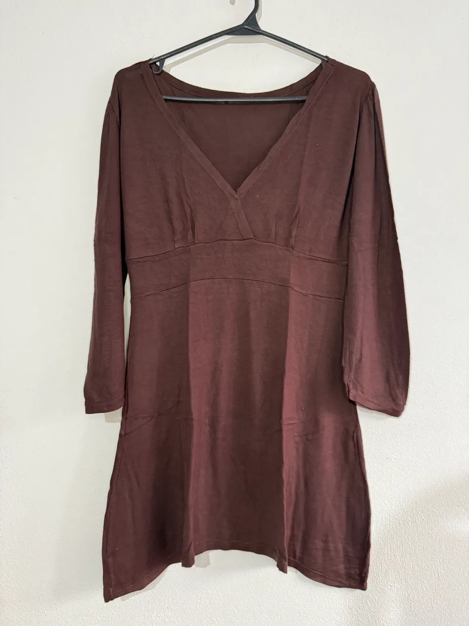 Vestido Feria vintage · Talle M