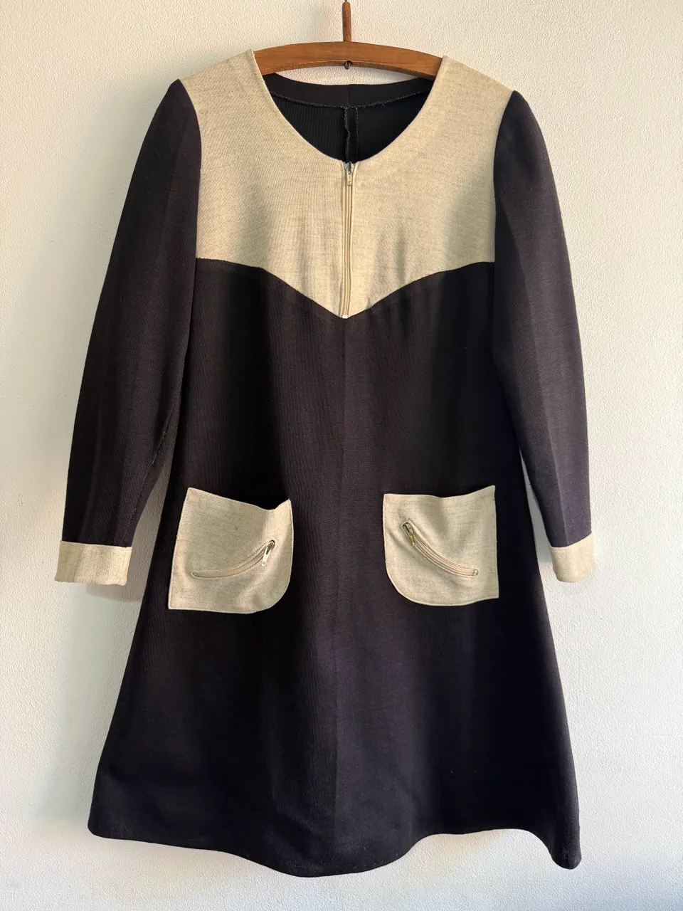 Vestido Vintage · Talle M