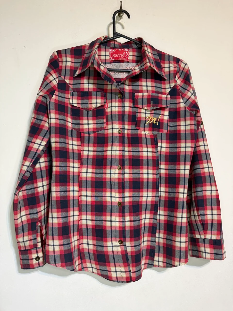 Camisa Muaa - imagen 1