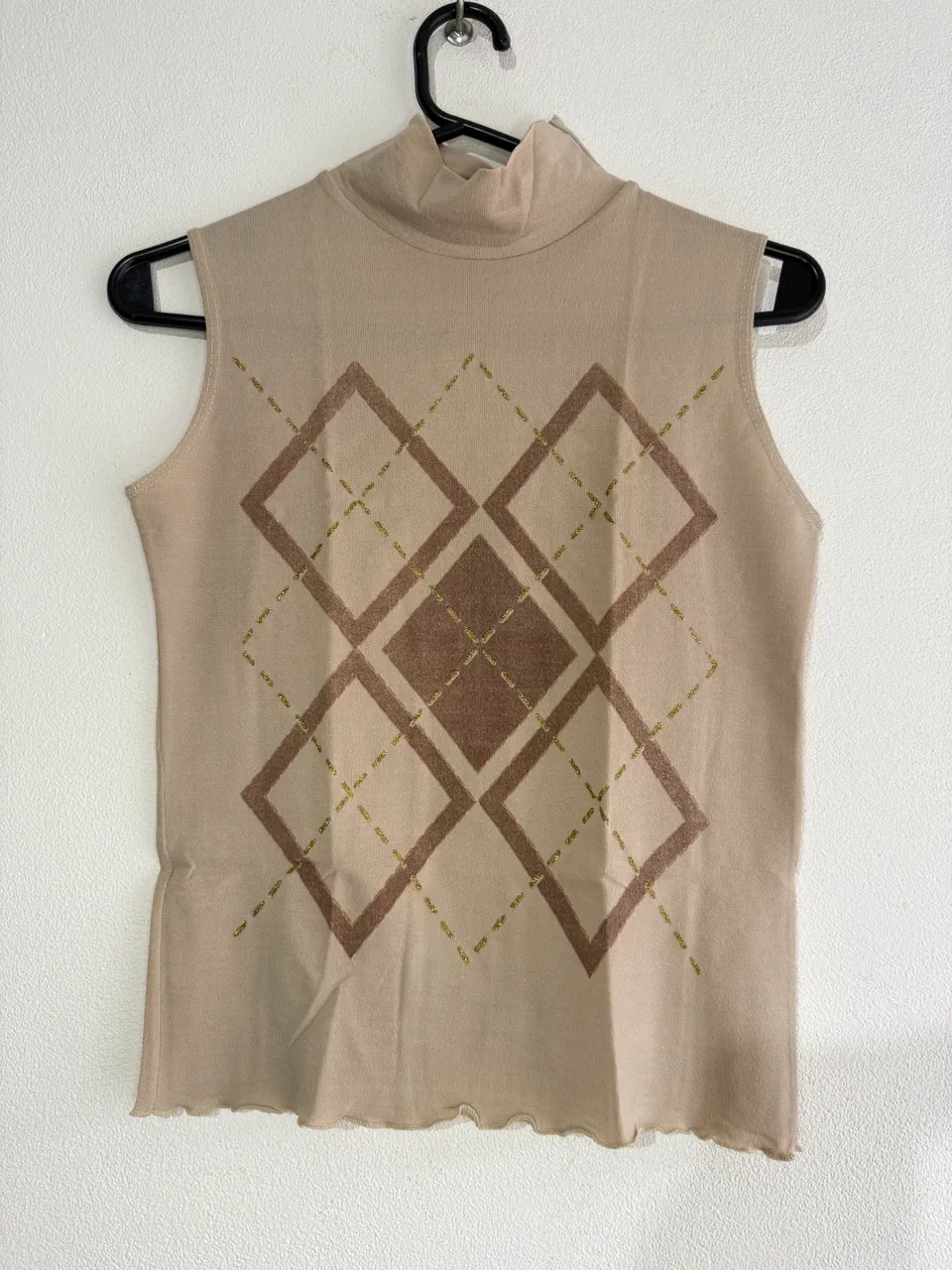 Musculosa Feria vintage · Talle M