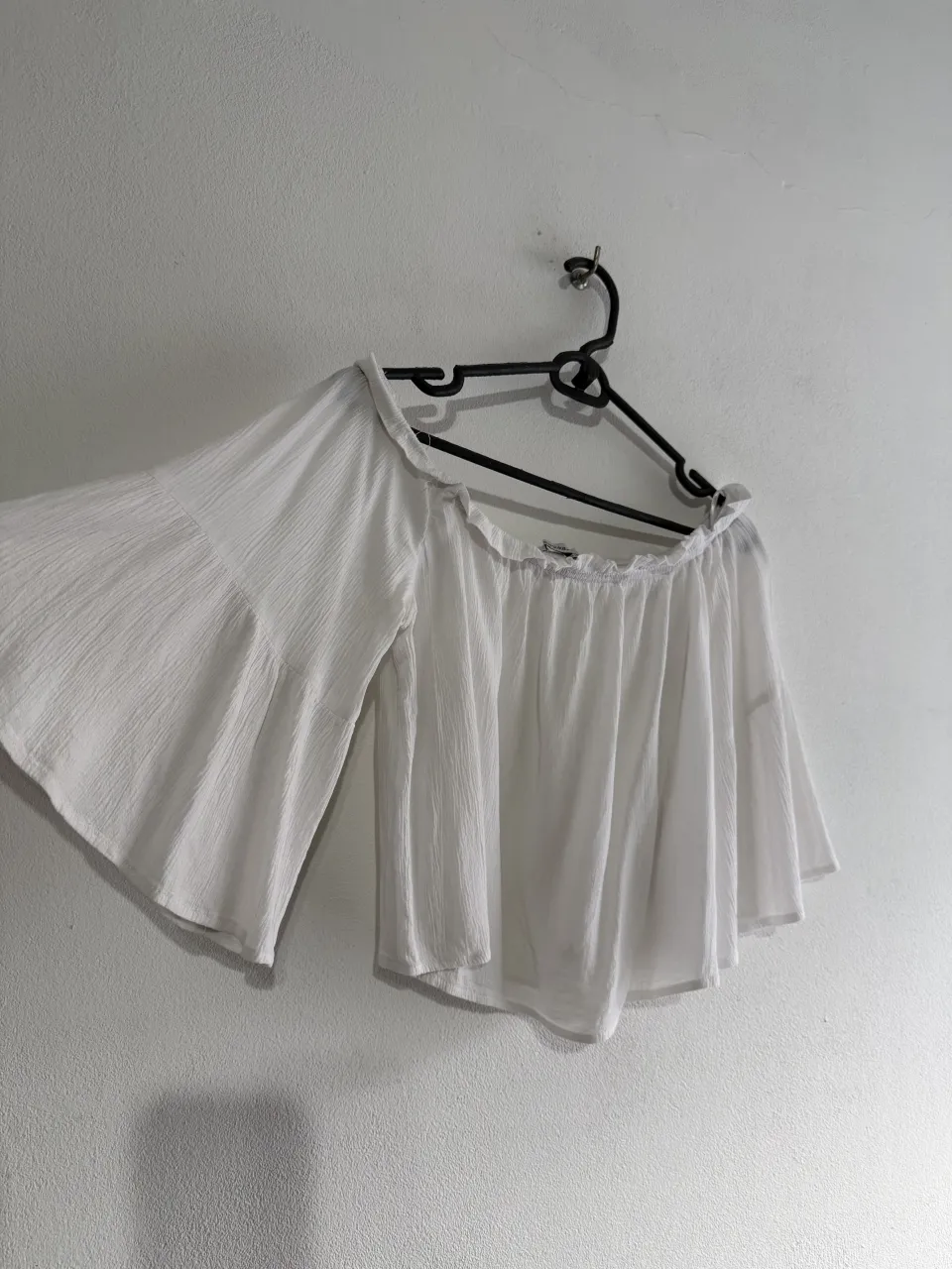 Blusa Bershka · Talle XS