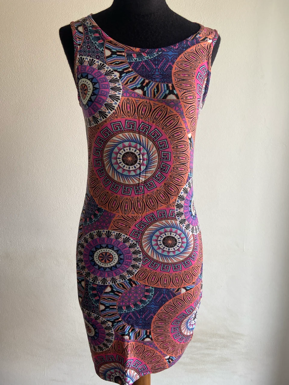 Vestido Feria vintage - imagen 1