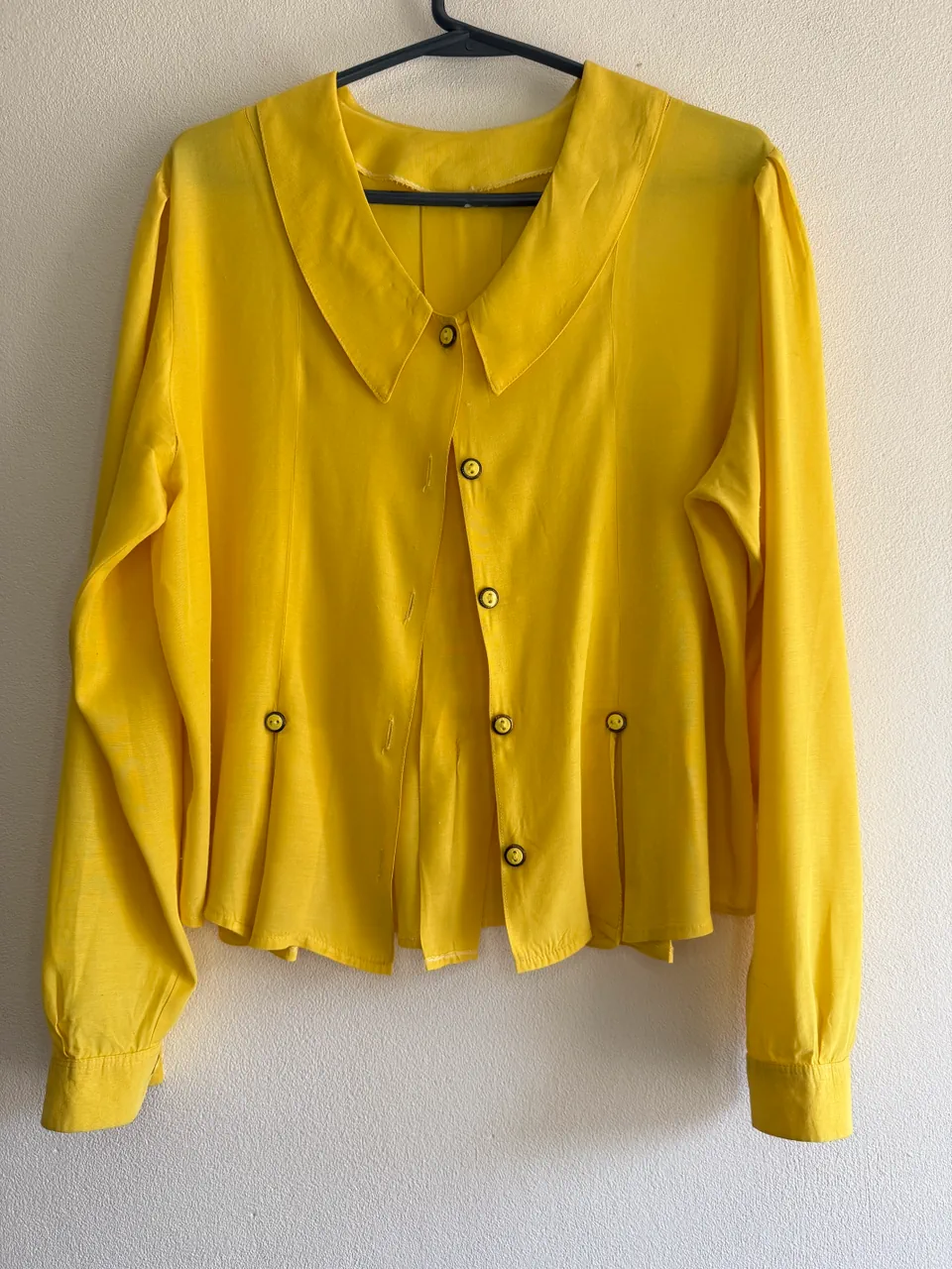 Blusa Feria vintage - imagen 1