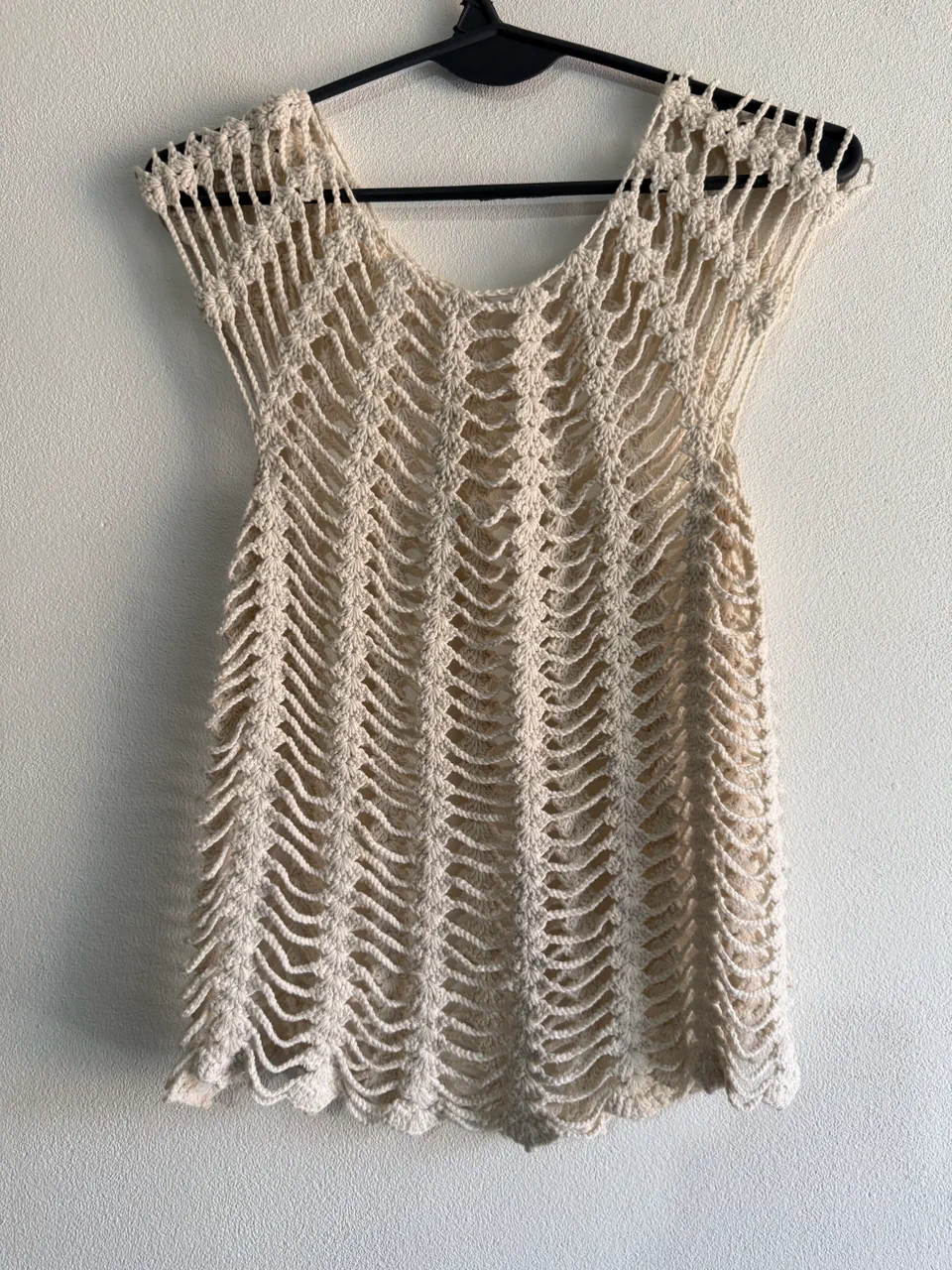 Musculosa Feria vintage · Talle M