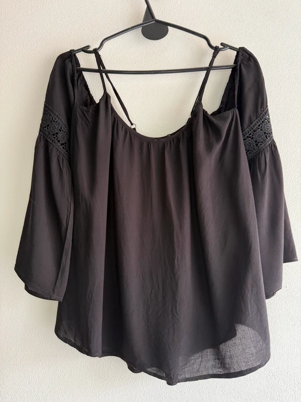 Blusa Feria vintage · Talle M