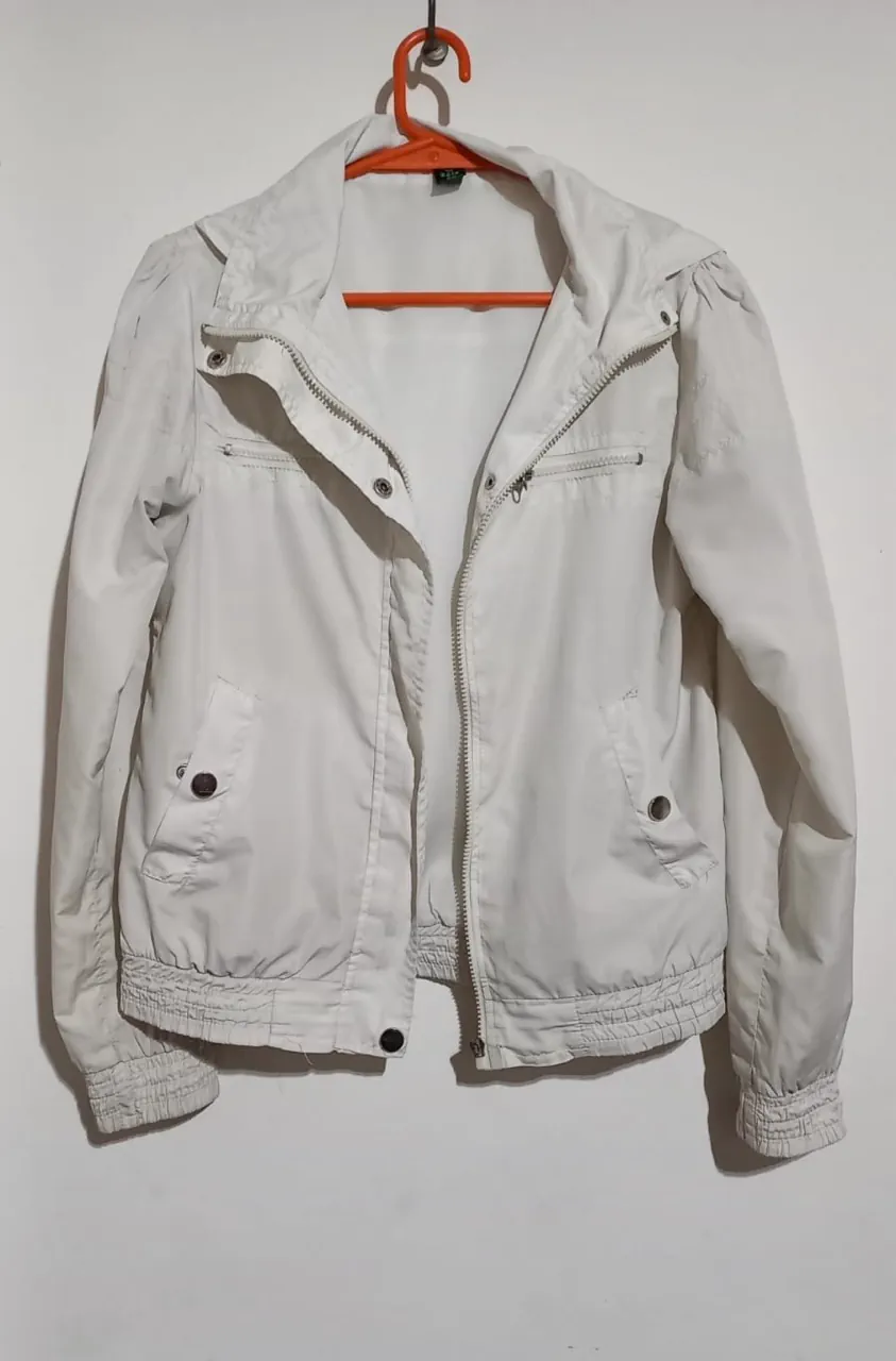 Campera Feria vintage · Talle M