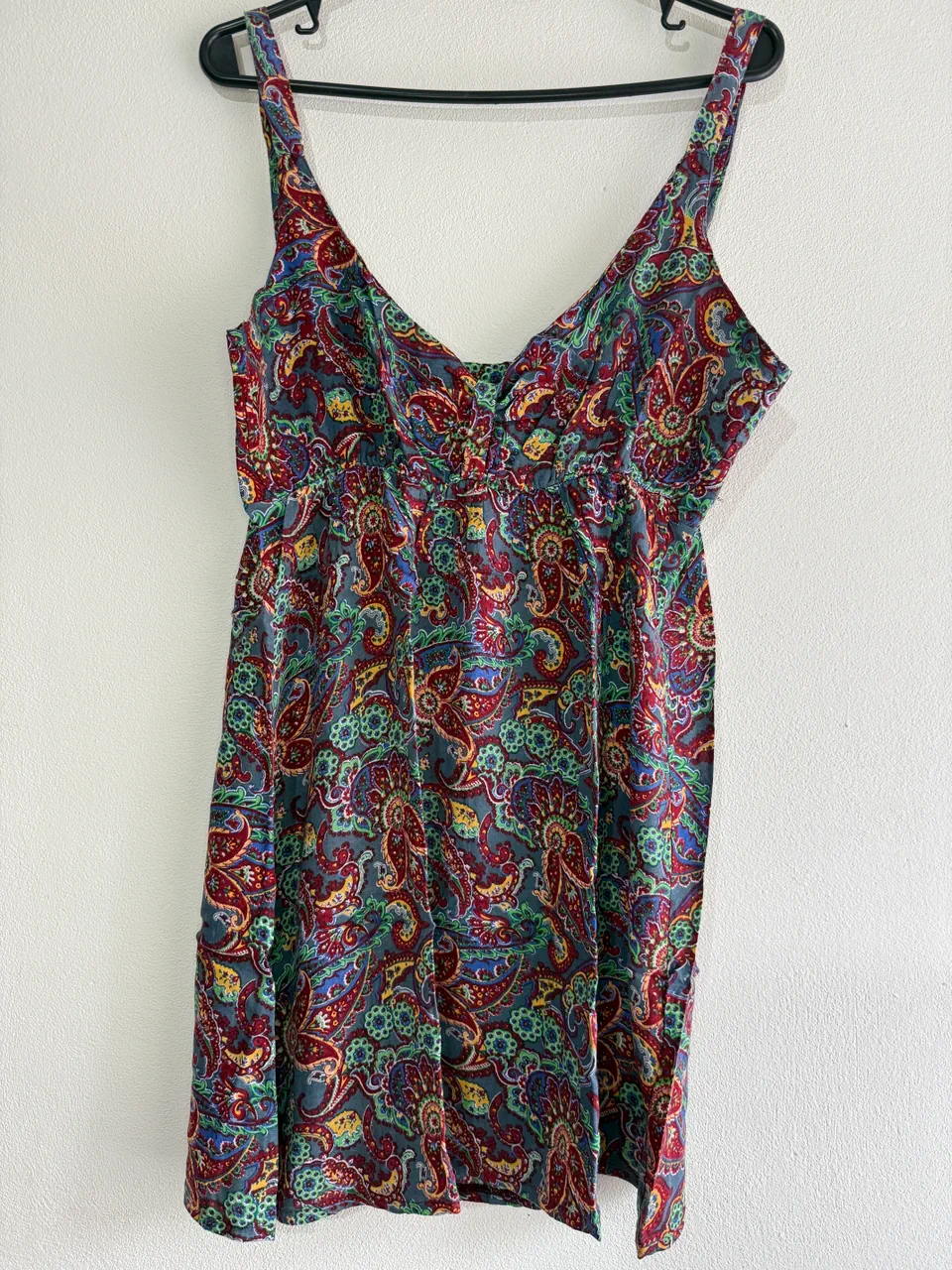 Musculosa Feria vintage · Talle L