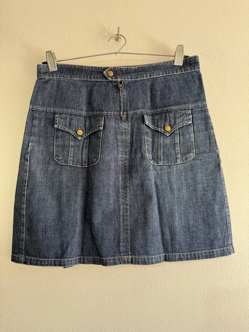 Pollera Feria vintage · Talle EU 42