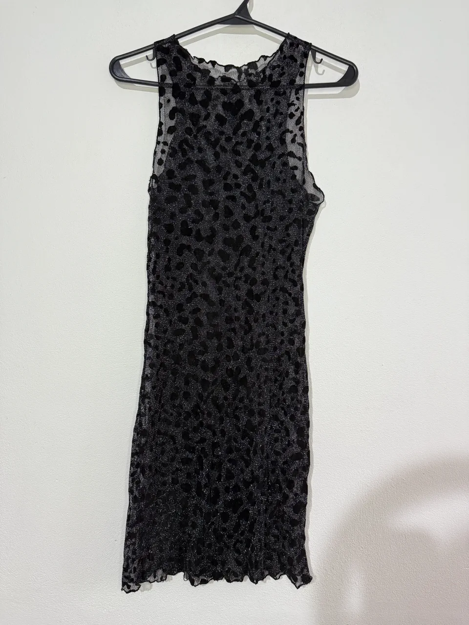 Vestido Feria vintage · Talle M