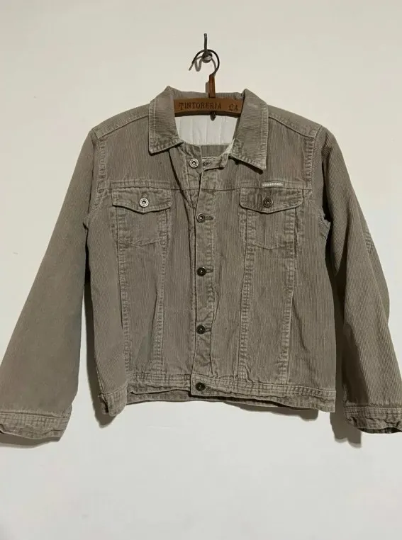 Campera Feria vintage · Talle S