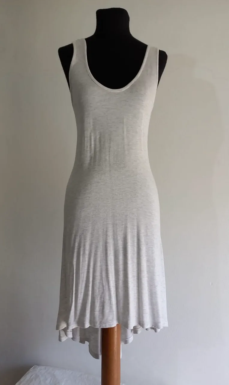 Vestido Vintage · Talle M