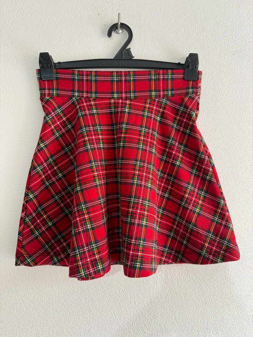 Minifalda Feria vintage · Talle XS